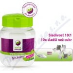 Natursweet Stevia Kristalle 10:1 sladidlo 250 g – Sleviste.cz