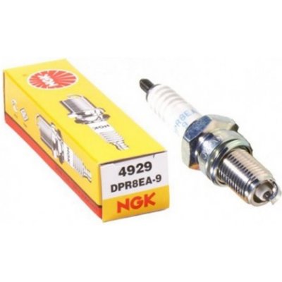 Zapalovací svíčka NGK Standard Yamaha TDM 900 02 - 10 – Zboží Mobilmania