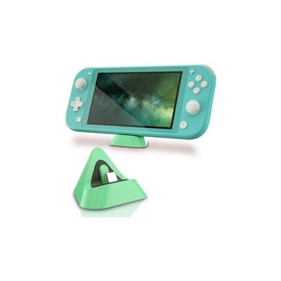 Dobe Mini Charging Dock Nintendo Switch Lite - Green – Hledejceny.cz