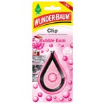 WUNDER-BAUM Clip Bubble Gum – Hledejceny.cz