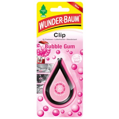 WUNDER-BAUM Clip Bubble Gum – Zbozi.Blesk.cz