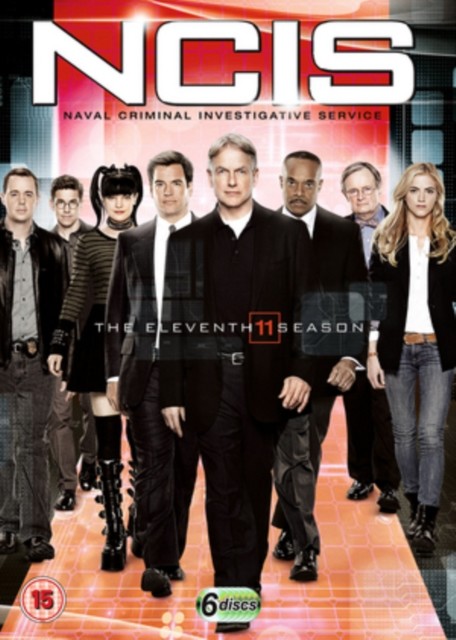 NCIS: Season 11 DVD