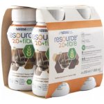 RESOURCE 2.0 FIBRE KÁVOVÁ PŘÍCHUŤ POR SOL 4X200ML – Hledejceny.cz