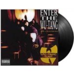 Wu-Tang Clan - ENTER THE WU-TANG CLAN 36 CHAMBERS – Hledejceny.cz
