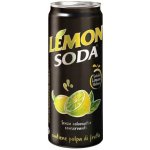 Lemon soda lemonsoda italska limonáda 330 ml – Zboží Dáma