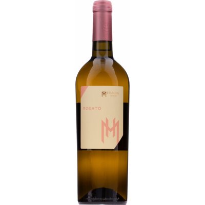 Hamsik Rosato Veneto 12% 0,75 l (holá láhev) – Hledejceny.cz