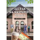 Zázrak na nástupišti číslo 5 - Clare Pooley