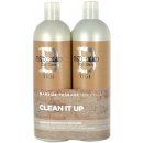 Tigi Bed Head Man Clean Up 750 ml šampon + 750 ml kondicionér dárková sada