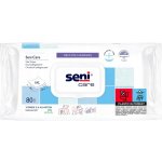 Seni Care Vlhčené ubrousky vit.E&Allantoin 80 ks – Zboží Dáma