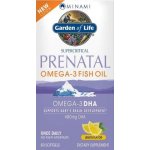 Garden of Life Minami Nutrition Omega-3 prenatální 60 kapslí citron – Hledejceny.cz