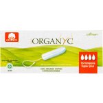 Organyc Tampony Super plus BIO bavlna 16 ks – Zboží Dáma