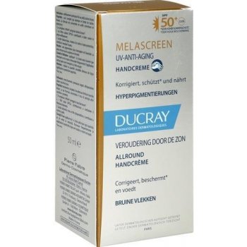 Ducray Melascreem krém na ruce SPF50+ 50 ml