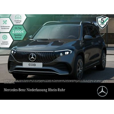 Mercedes-Benz EQB 350 215 kW – Sleviste.cz