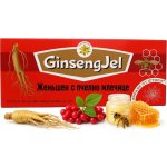 Merry Lynch Ženšen s mateří kašičkou a schizandrou ampule 10 x 10 ml – Hledejceny.cz