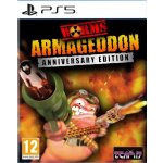 Worms Armageddon (Anniversary Edition) – Zboží Mobilmania