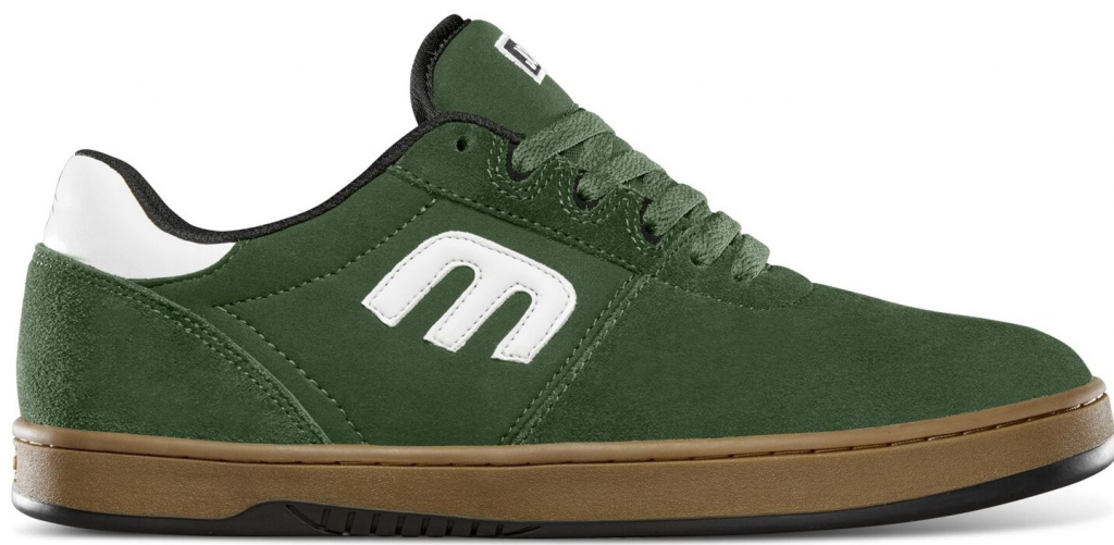 Etnies Josl1N Green / White / Gum