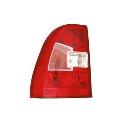Zadní světlo VAN WEZEL 8382931 – Hledejceny.cz