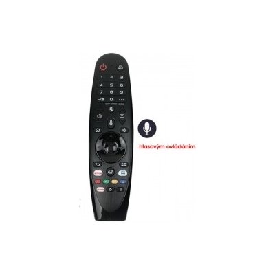 Dálkový ovladač Delta LG Magic Motion AN-MR19BA, AKB75635305, AKB75855501 – Zboží Mobilmania