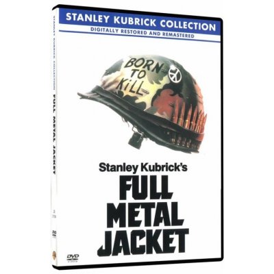 olověná vesta - full metal jacket dvd – Heureka.cz