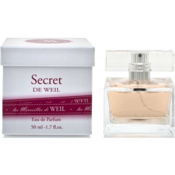 Weil Secret De Weil parfémovaná voda dámská 50 ml