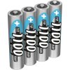 Baterie nabíjecí Ansmann Micro AAA 1100mAh 4ks 07521