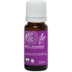 Tierra Verde Silice Levandule BIO univerzální oblíbenec 10 ml