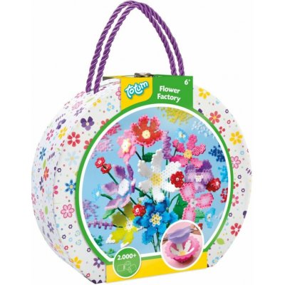 Totum Továrna na květiny – Zboží Dáma