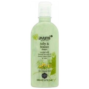 Ayuuri Shampoo pro mastné vlasy Neem Citr.tr. Tulsi 200 ml