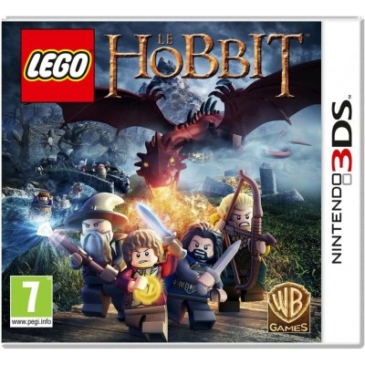 Lego The Hobbit – Zboží Živě