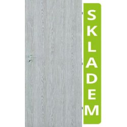 VILEN DOOR Ideal Dub stříbrný 70 x 197 cm