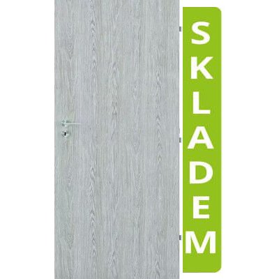 VILEN DOOR Ideal Dub stříbrný 80 x 197 cm – Hledejceny.cz