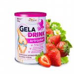 Orling Geladrink Artrodiet nápoj jahoda 420 g – Hledejceny.cz