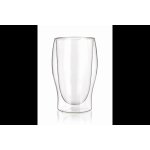 Banquet Sklenice dvoustěnná DOBLO široká 620 ml – Zboží Mobilmania