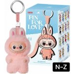 Přívěsek na klíče POP MART Labubu The Monsters Pin For Love Series Blind box (A M) – Zboží Dáma