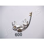 Sada kontaktů, rozdělovač JAPANPARTS CT-600 (CT600) – Hledejceny.cz
