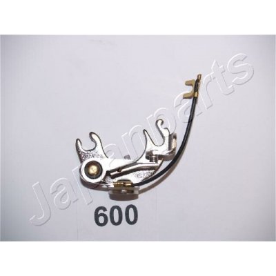 Sada kontaktů, rozdělovač JAPANPARTS CT-600 (CT600) – Hledejceny.cz