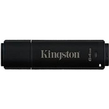 Kingston DataTraveler 4000 G2 64GB DT4000G2DM/64GB