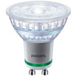 Philips 2.1-50W GU10 827 36D ND 400Lm 2700K EELA LED žárovka MASTER LEDspot – Hledejceny.cz