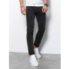 Pánské džíny Ombre Clothing pánské džíny Skinny Fit Thinrin černá P1062