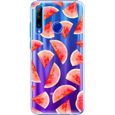 Pouzdro iSaprio Melon Pattern 02 Honor 20 Lite – Zbozi.Blesk.cz