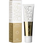 Swissdent Crystal regenerační krém bez fluoridu 100 ml – Zboží Dáma