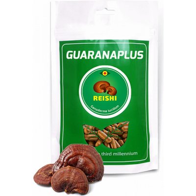 Guaranaplus Reishi XL 400 kapslí – Hledejceny.cz