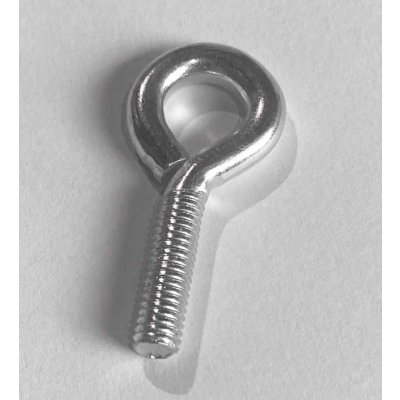 Oko s metrickým závitem M5 x 50 mm, Zn. 1 - ks – Hledejceny.cz
