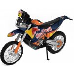 Bburago Bull KTM 450 Rally Dakar 2019 červená 1:18 – Zbozi.Blesk.cz