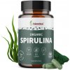 Doplněk stravy na detoxikaci Blendea BIO Spirulina 90 kapslí