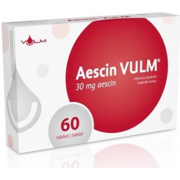 Vulm Aescin 30 mg 60 tablet