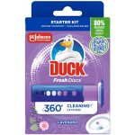 Duck Fresh Discs čistič WC Levandule 36 ml – Zboží Dáma