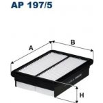 FILTRON Vzduchový filtr AP 197/5 – Hledejceny.cz