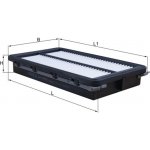 Vzduchový filtr MAHLE ORIGINAL LX 4759 (LX4759) – Hledejceny.cz