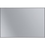 Erga Rectangle 120 x 80 cm ERG-V01-RECTAGLE-1280-BK – Sleviste.cz